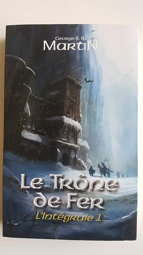 Trône fer - le,