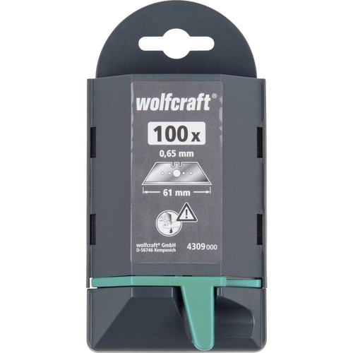 Wolfcraft 4309000 lames - wolfcraft,