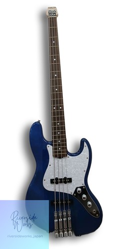 Schecter electric bass blue - schecter,