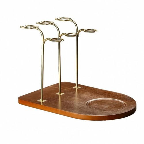 Porte verres avec - avec, en