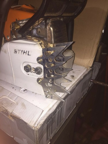 Stihl ms660 066 - 066, bucking