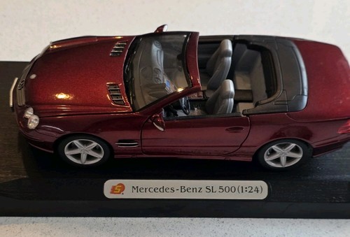 Sunnyside mercedes benz sl500 - mercedes-benz,