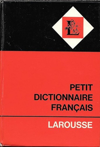 Petit dictionnaire francais - dictionnaire,