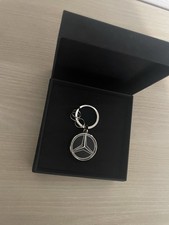 Porte-clés Mercedes Benz 3D
