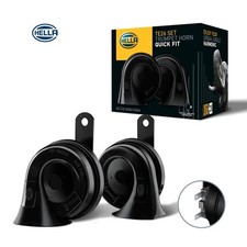 Hella Horn Fanfare Kit for Mercedes-Benz A B C E Class SL CLK SLK ML R129 R170