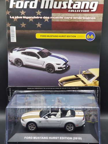 Ford mustang hurst edition - mustang,