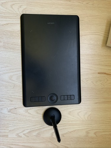 Wacom intuos pro - wacom,