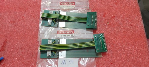 Lot studer 169 986 - 2, 1.169.986-11