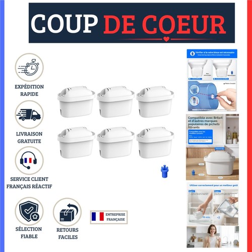 Cartouche filtre eau - cartouche,