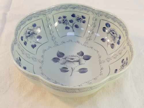 Saladier porcelaine de - en,