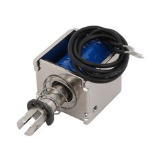 DC12V 2A 10mm 20N Châssis push-pull DC-0826 JF Aimant électroaimant solénoïde