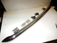 Dacia Duster Pare-buffle 2010