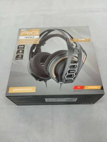 Casque rig 400 plantronics - casque,