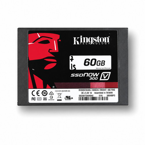 Kingston ssdnow v300 ssd - ssdnow, go