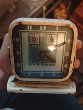 Antique Everhot Oven Timer