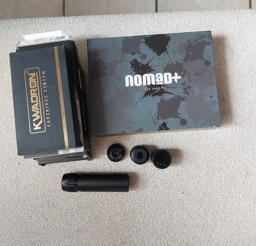 Machine tattoo nomad pen - machine,