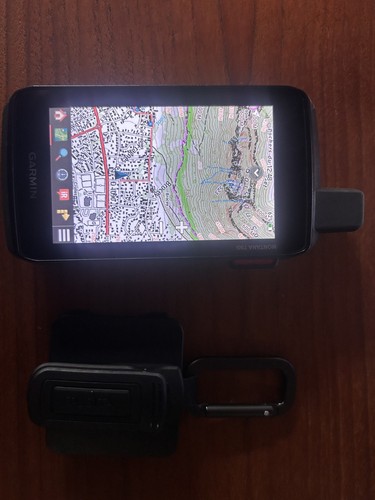 Gps garmin 750i avec cartes - gps,