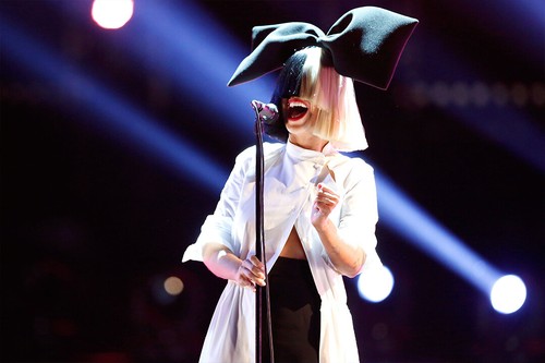 Sia singer girl hot - sia,