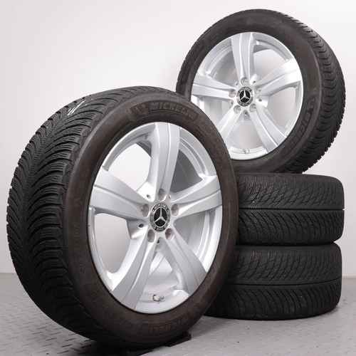 Jantes hiver mercedes classe - d'hiver,