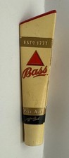 Pale Ale Bar Beer Bass Beer Tap Handle Porcelain 6.5"