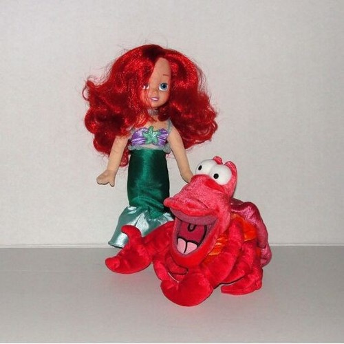Peluche poupée petite - poupée,
