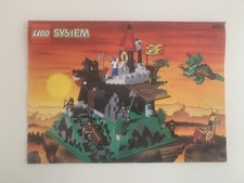 Lego 6082 Notice De Montage