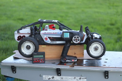 Buggy électrique brushless - ,