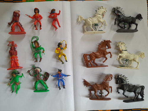 Cowboys indiens hoefler hofler - hoefler,