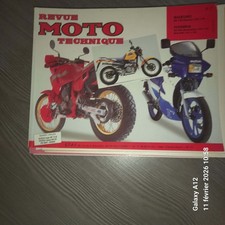 RTM 71 SUZUKI RG125 GAMMA