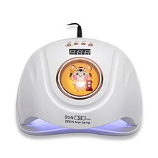 Lampe UV ongles manucure 268