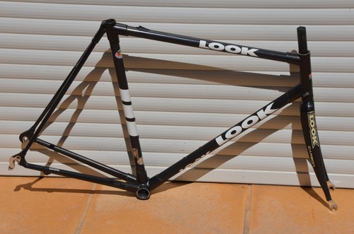 Vintage look pro 261 road - pro,