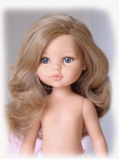 Poupée Carla nue Paola Reina