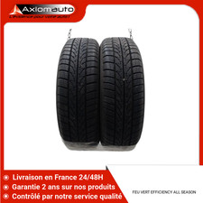 🇫🇷 Paire de pneus FEU