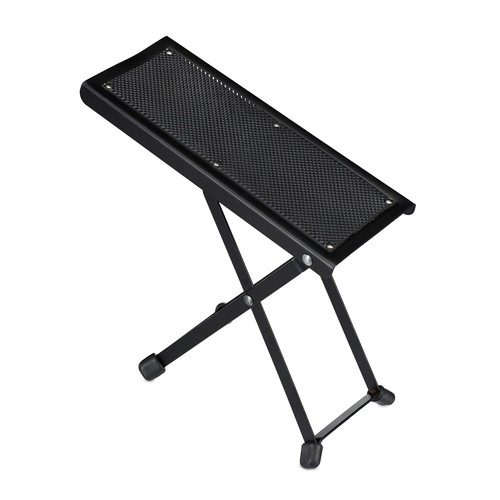 Tabouret guitare repose-pieds