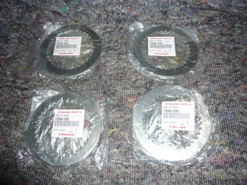 Disques lisses neufs - disques,