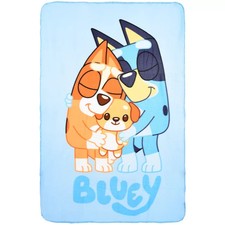 Couverture Polaire BLUEY 100 x