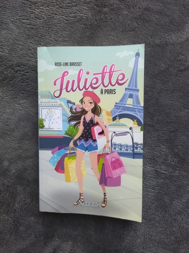 Vends livre juliette à - le,