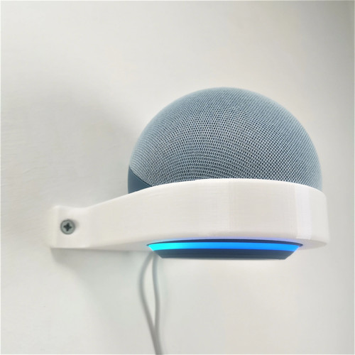 Echo dot 4th generation wall - dot,
