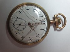 Montre à Gousset, Remontoir