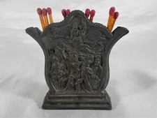 MAGNIFIQUE PYROGÈNE PORTE