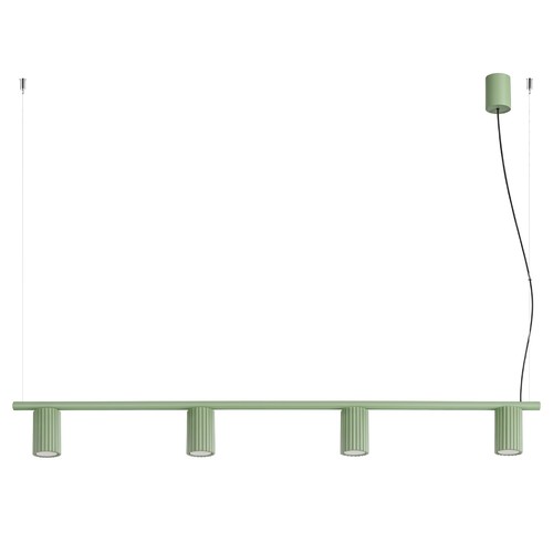 Lustre karbon moderne 4 - 4,
