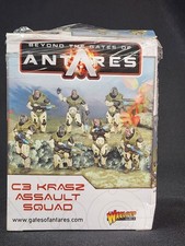Warlord Gates Of Antares C3 Krasz Assault Squad