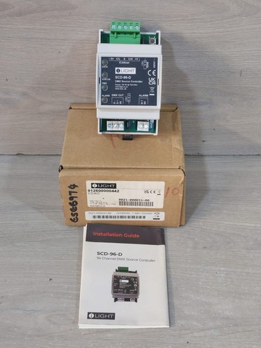 Contrôleur source dmx light - source,