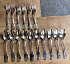 CHRISTOFLE 16 couverts en