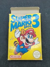 Super Mario Bros 3 Nintendo Nes Fah Boite Seule