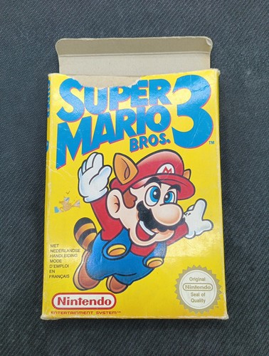 Super mario bros - mario, nintendo
