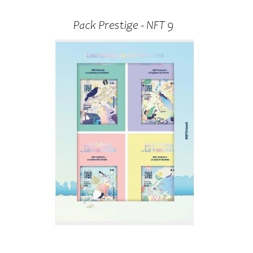 Pack prestige nftimbre 2026 - nftimbre,