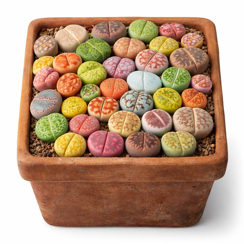 Lithops mix seeds graines - mix,