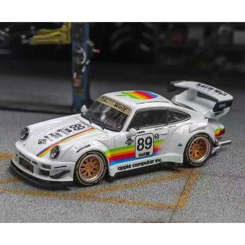 Porsche 911 rwb 930 - 930, wing