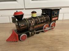 Locomotive Jouet En Tôle